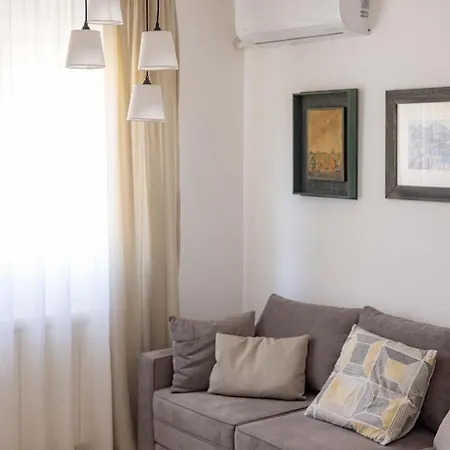 Apartment Artistique Belgrad Exterior foto