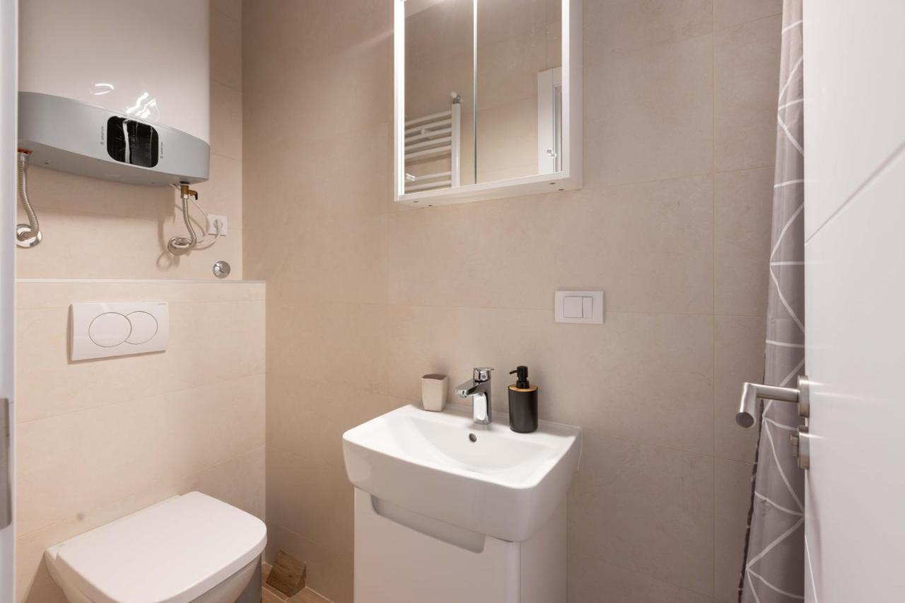 Apartament Artistique Belgrad