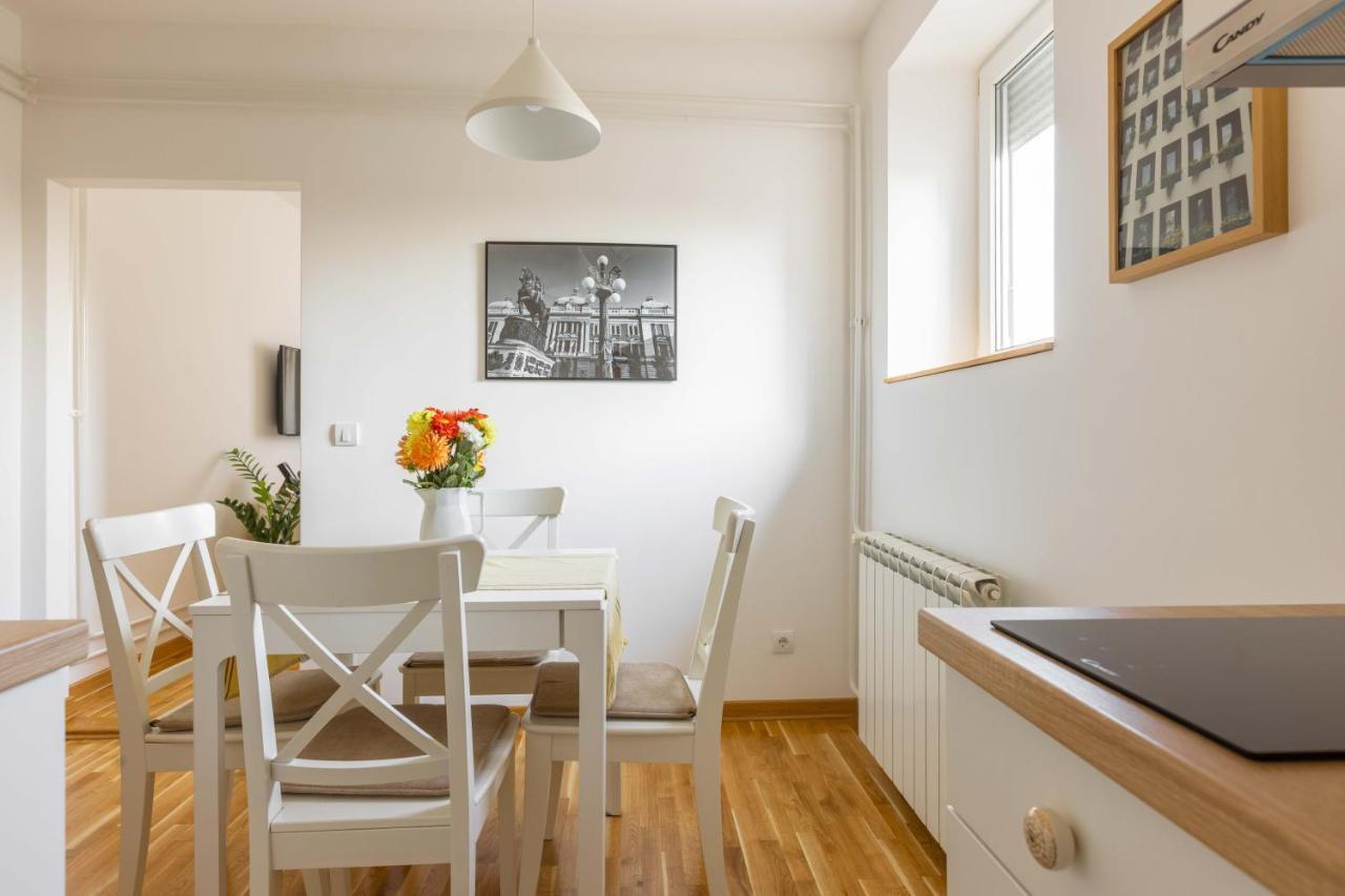 Apartament Artistique Belgrad