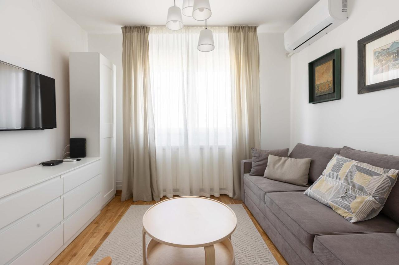 Artistique Apartament Belgrad